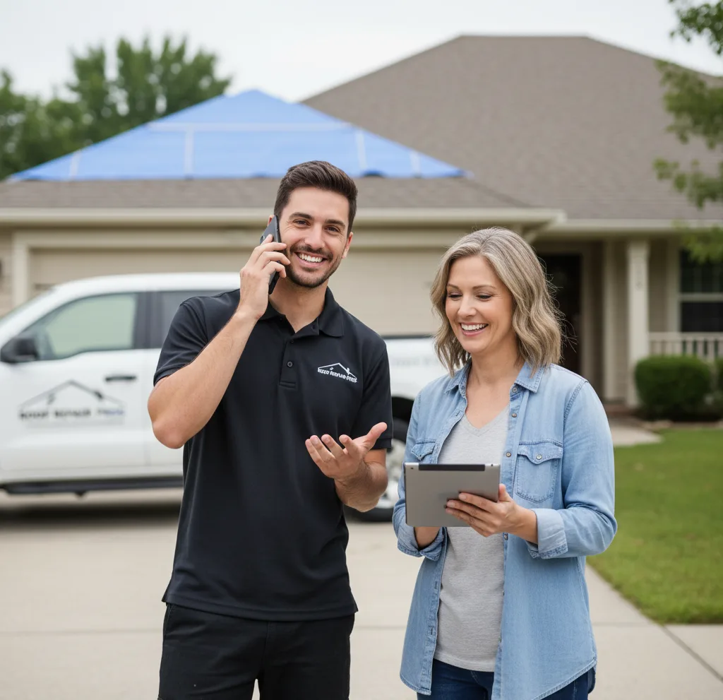 Storm Damage Repair in El Dorado, KS